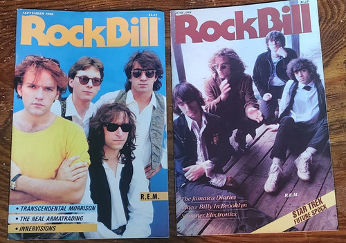 Rem rockbill issues june - rockbill,