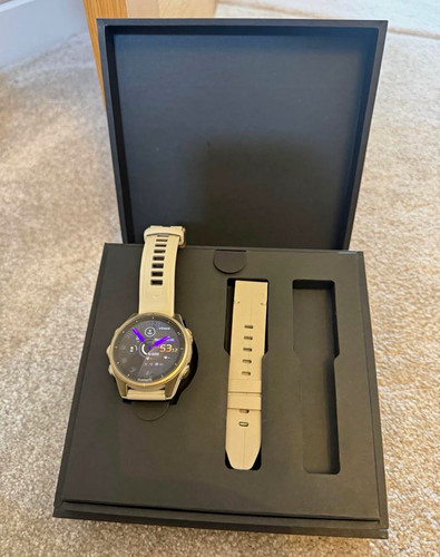 Garmin fēnix 43mm amoled - garmin,