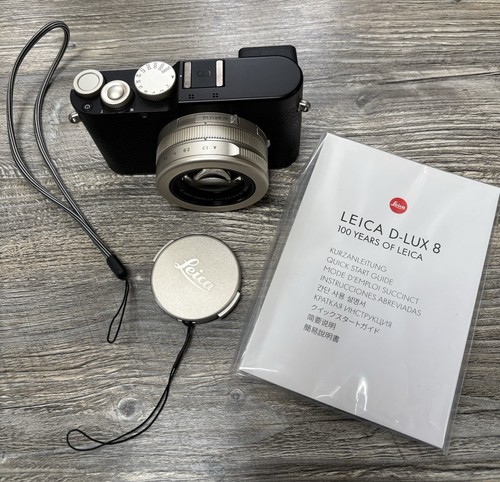 Leica lux 100 years - leica,