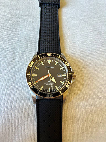 Citizen promaster eco - citizen, eco-drive
