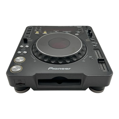 Pioneer cdj 1000mk2 compact - compact, cd