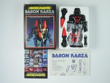 Vintage Airfix Micronauts