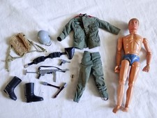 Vintage  Action Man 1978 Eagle