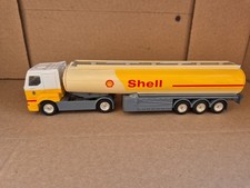 Corgi Superhaulers TY86902 Renault Cab & Fuel Tanker Shell 1:64