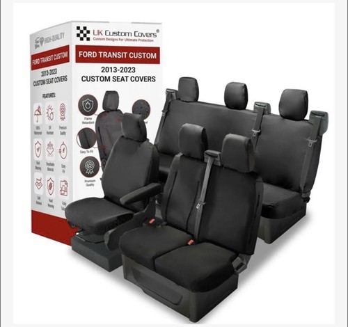 Transit custom crew cab seat - custom,