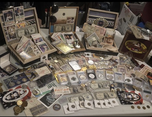 Mixed grab bag - grab, of