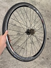 Rear Single Speed Fixed Gear