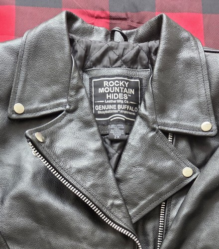 Rocky mountain hides genuine - rocky,