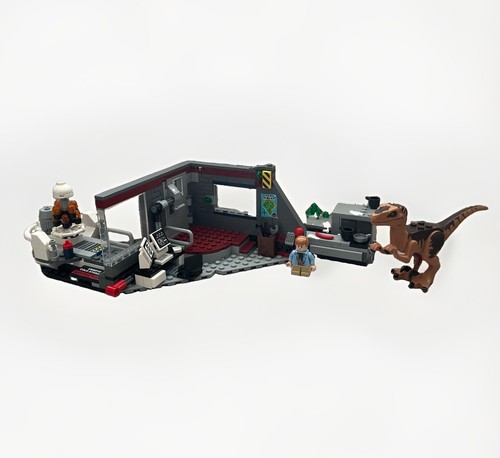 Lego jurassic world - lego,