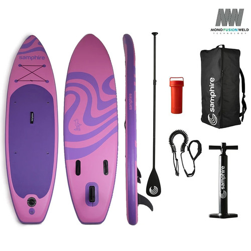 Samphire pro inflatable - samphire, 10'6''