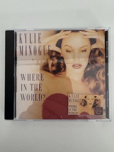 Kylie minogue where - kylie, in