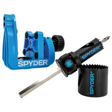 5 Piece Hole Saw Kit Bi-Metal