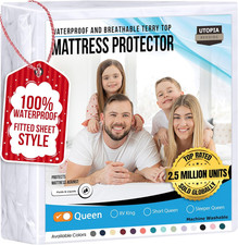 Utopia Bedding Waterproof
