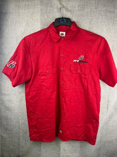 Dickies prosupps red men - dickies, men's