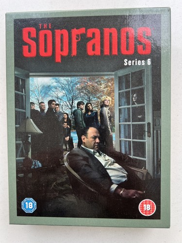 The sopranos season - sopranos’,