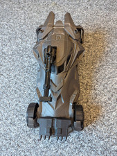 Mattel DC Comics Batman Batmobile Car Hard Toy. Black