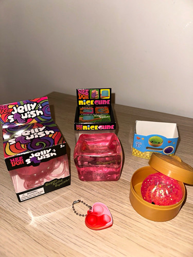 Squishy bundle
