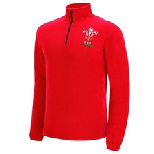Official Macron Wales WRU Mens