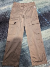 Zara Silk Feel Women's Cargos