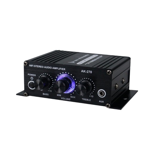 Home digital amplifier 5mm - home,