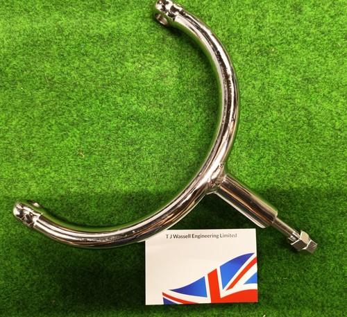 Headlamp bracket triumph - headlamp,