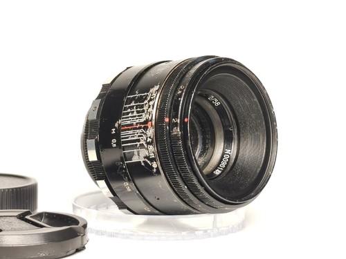 Serviced tested helios 44 2 - &,
