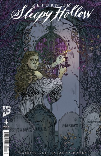 Return sleepy hollow 4 - return, #4