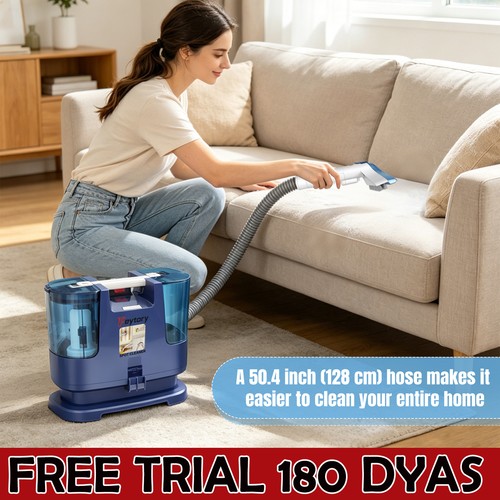 Carpet cleaner spot - carpet-cleaner, 5000w