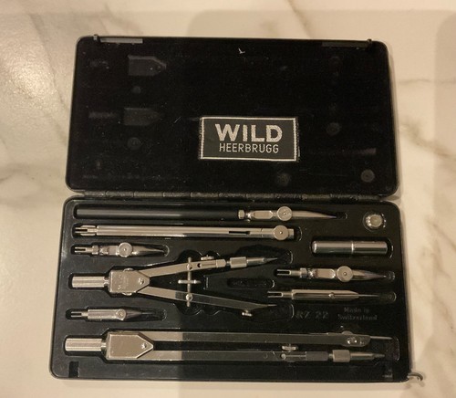 Wild heerbrugg rz22 technical - heerbrugg,