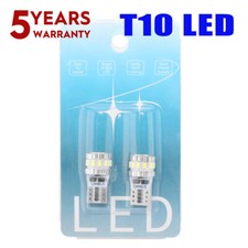 For Vauxhall Astra J Rear Number Plate Bulbs Pair Reg Bulbs Lights MK6 (09-2015)