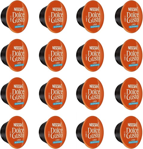 Dolce gusto lungo - lungo, decaff