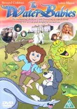 The Water Babies DVD (2003)