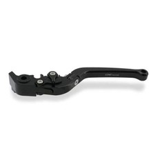 Ducati 996 1998-2001 CNC Racing Folding Long Clutch Lever Black
