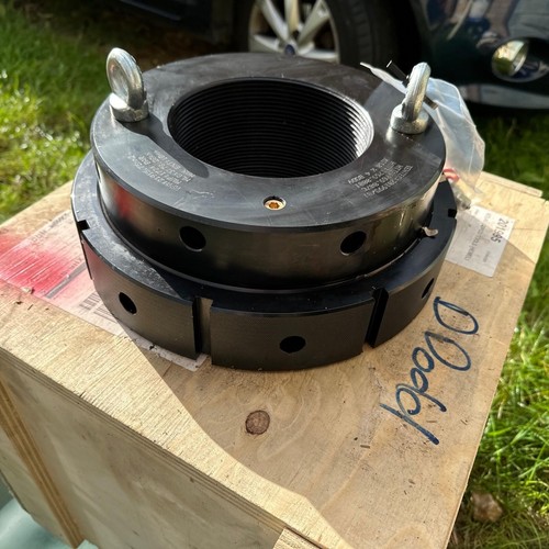 Tentec hydraulic nut m160 - tentec,