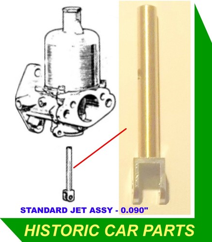 Standard jet assembly for - standard,