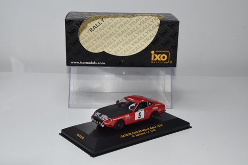 B25 ixo rac039 datsun - 1:43,