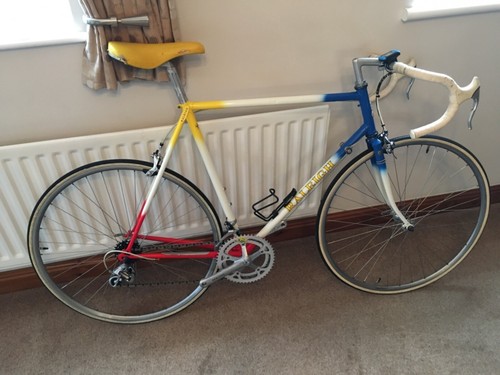 Rare classic retro raleigh - classic,
