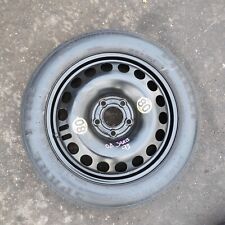 2008 SAAB 9-3 16" SPARE STEEL WHEEL RIM & TYRE 125/85R16 #1