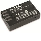 Ansmann dli09 battery - ansmann,