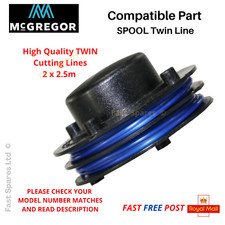 McGregor MCEGT3223  Spool  &