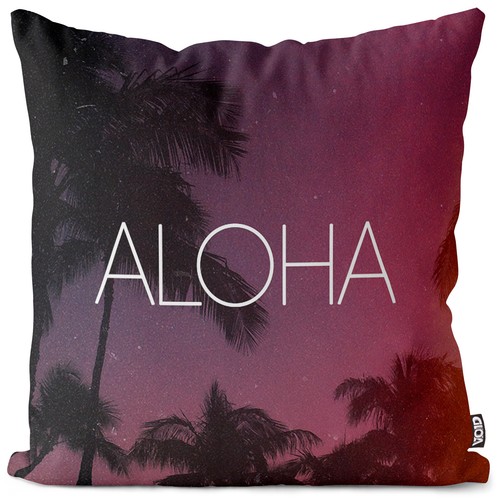 Aloha summer cushion - summer,