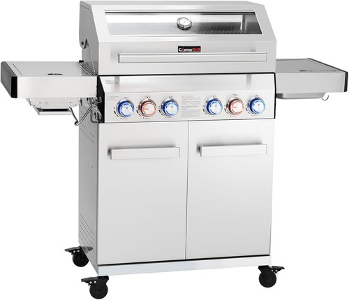 Cosmogrill platinum yamara gas - cosmogrill,