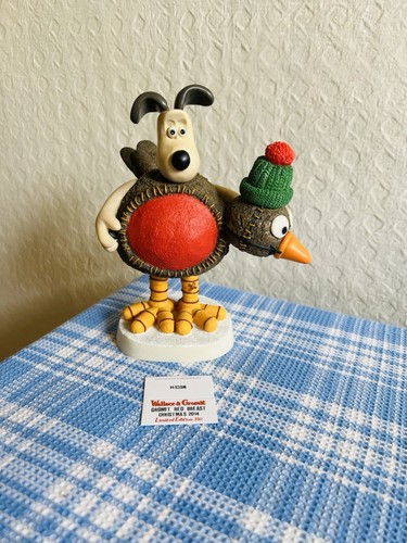 Robert harrop gromit red - robert,