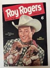 Roy rogers comics vol - rogers, 1