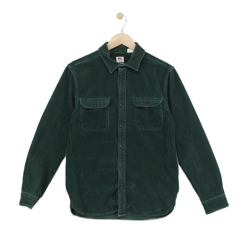 Levis corduroy shirt mens - corduroy, size