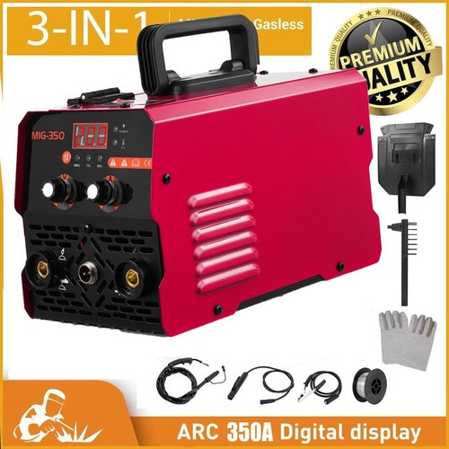 3in1 mig welder - mig, inverter