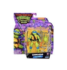 Teenage Mutant Ninja Turtles Action Figures Leonardo Movie Joint Movable 