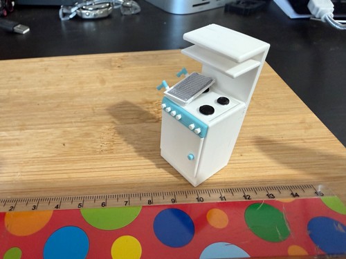 Scale cooker eye level - 1/24,