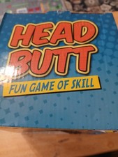 Head Butt - fun game of skill