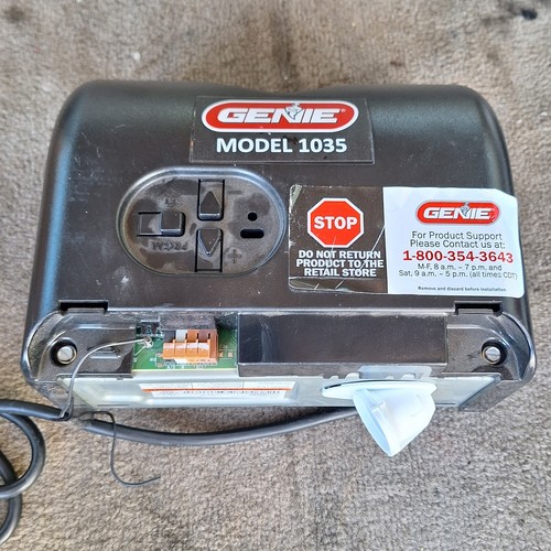 Genie chain drive - 1/2,